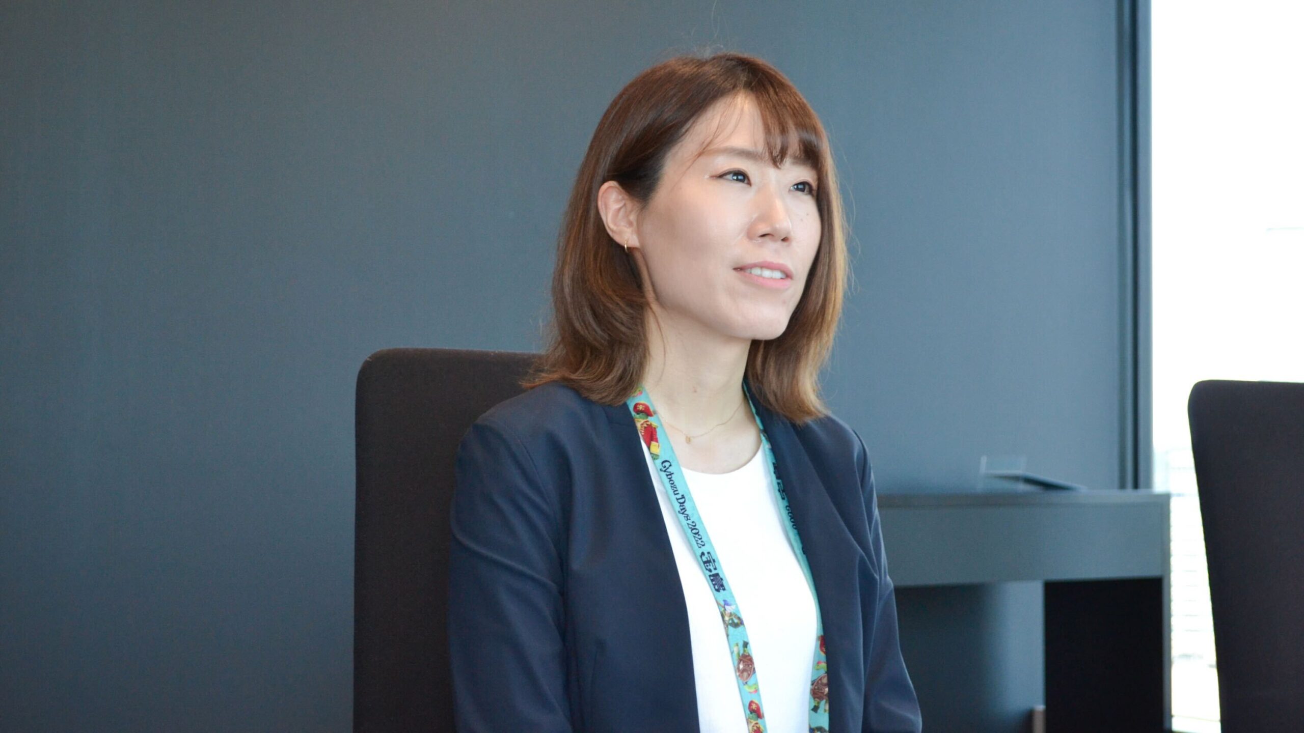 米谷さん